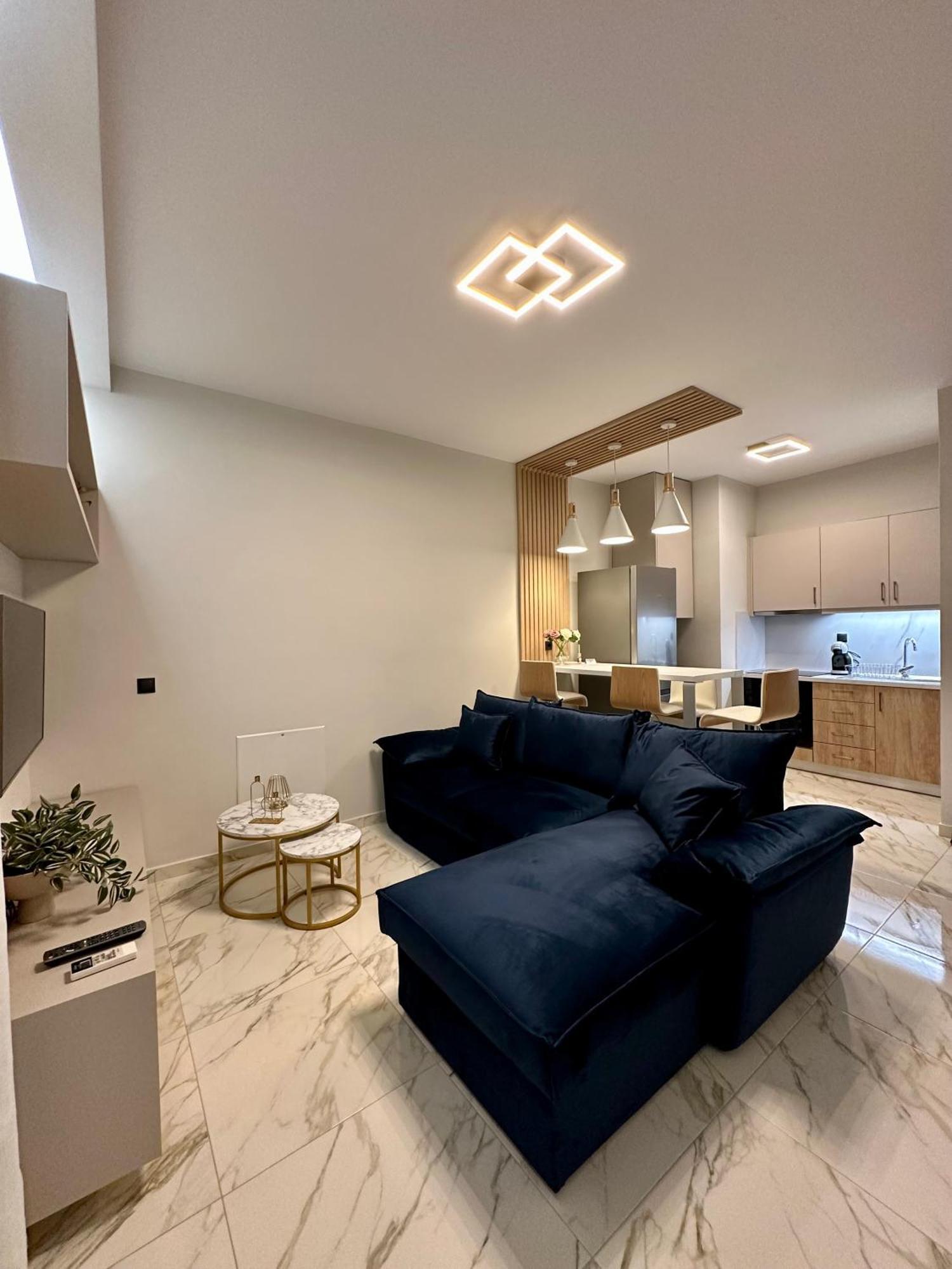 Klelia Golden Suite أليكسانثيربوليس المظهر الخارجي الصورة