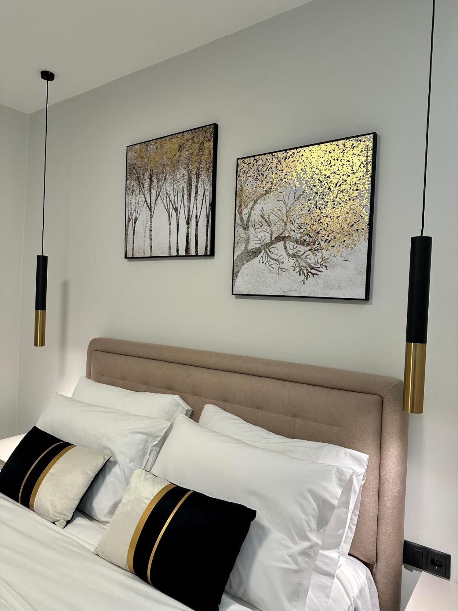 Klelia Golden Suite أليكسانثيربوليس المظهر الخارجي الصورة